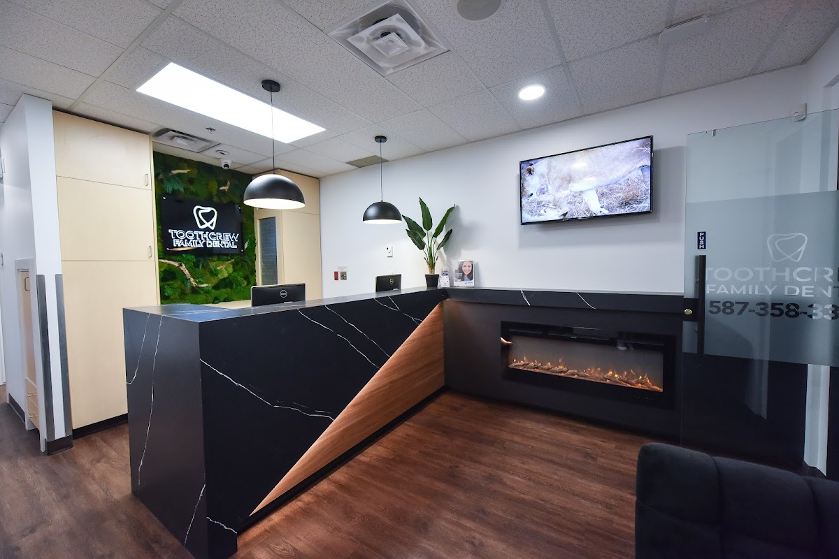 Toothcrew Family Dental dental clinic in Calgary - Photo 2