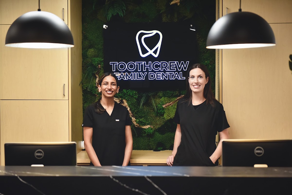 Toothcrew Family Dental dental clinic in Calgary - Photo 4