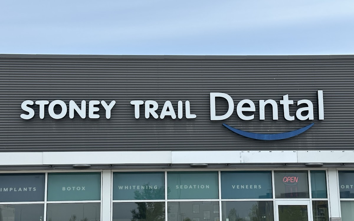 Stoney Trail Dental dental clinic in Calgary - Photo 1