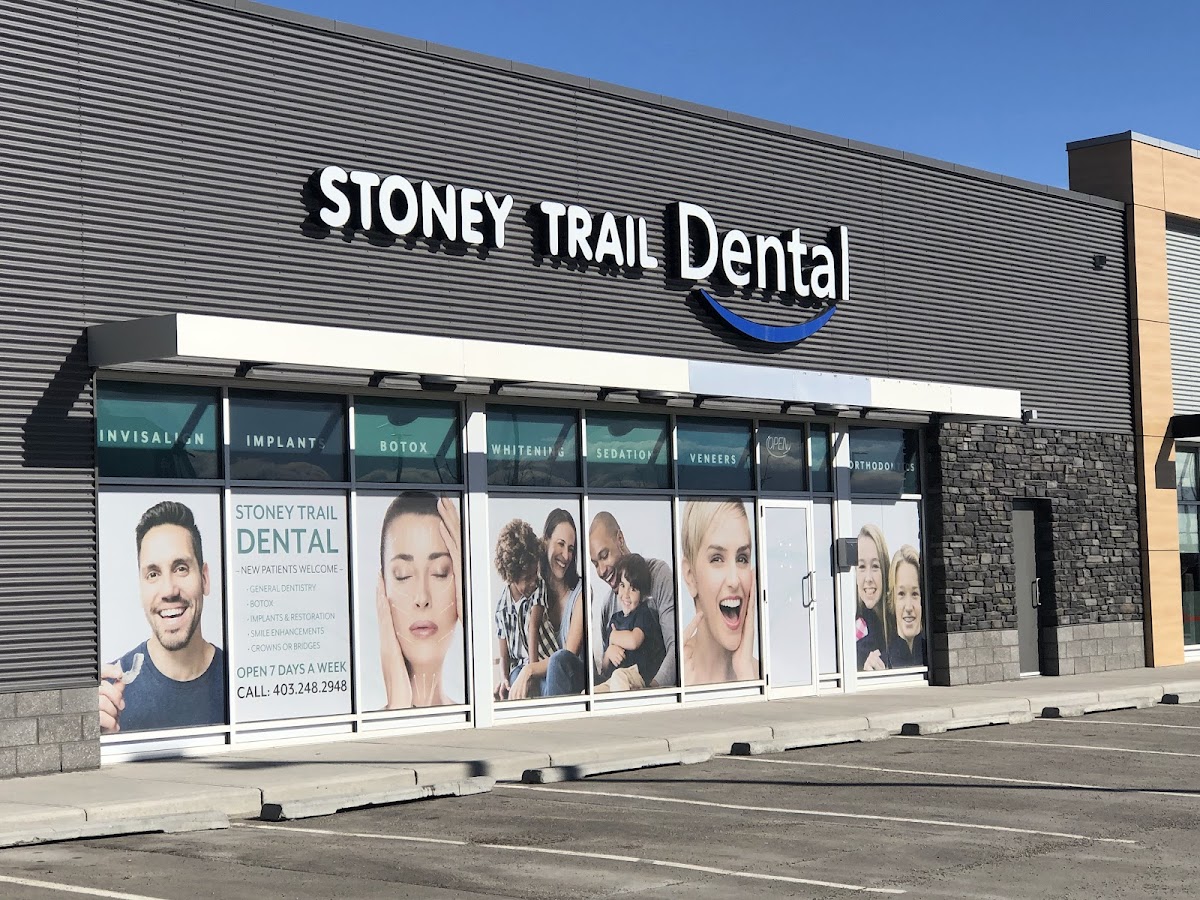 Stoney Trail Dental dental clinic in Calgary - Photo 3