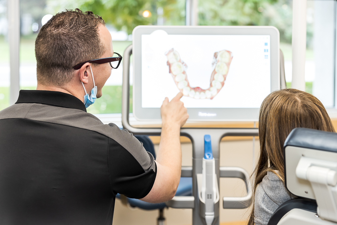 Kuppers + Greene Orthodontics dental clinic in Waterloo - Photo 8