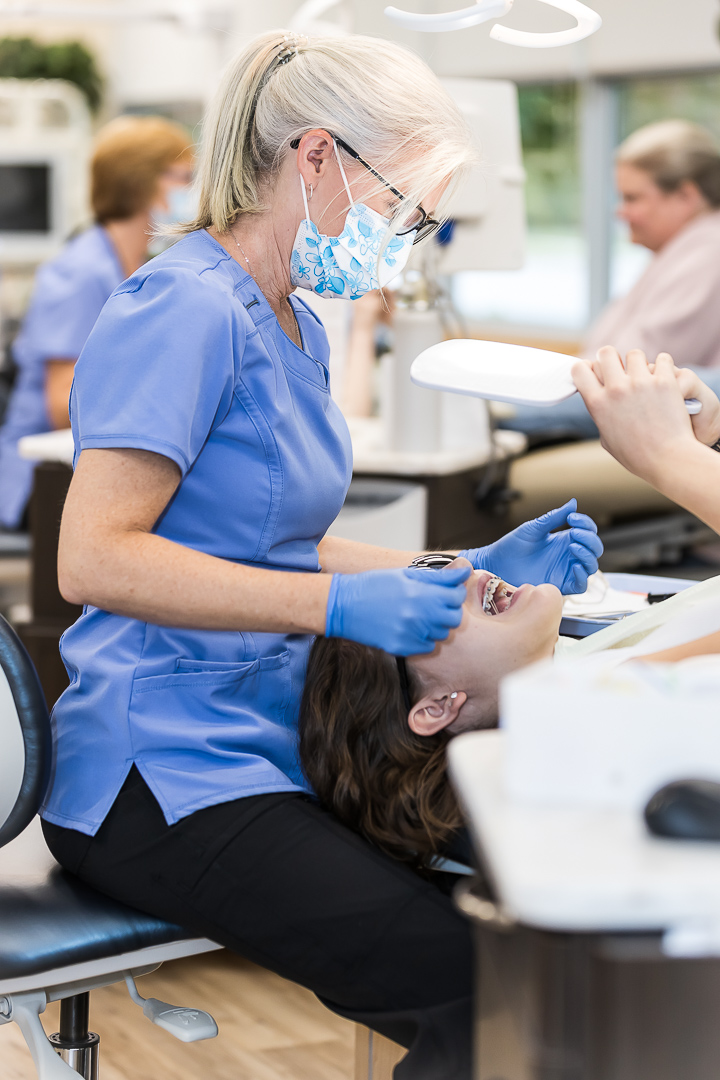 Kuppers + Greene Orthodontics dental clinic in Waterloo - Photo 10