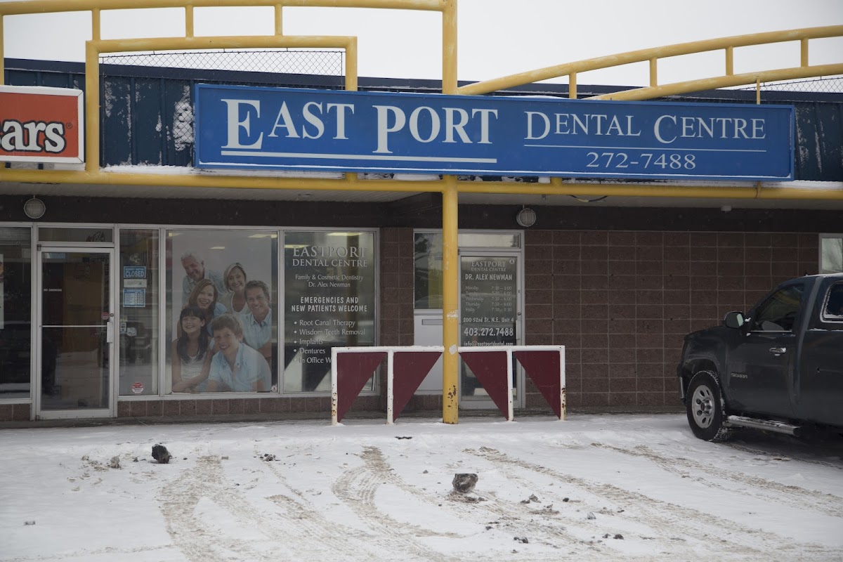 Eastport Dental Centre dental clinic in Calgary - Photo 2