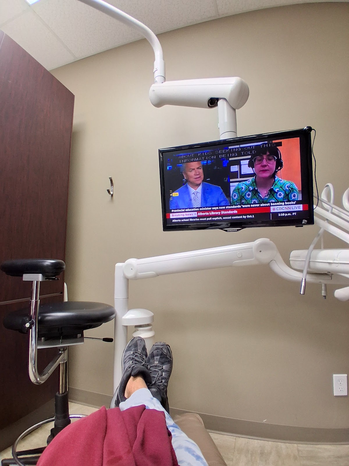 Eastport Dental Centre dental clinic in Calgary - Photo 8