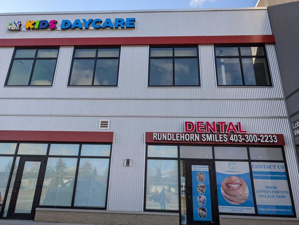 Rundlehorn Smiles Dental dental clinic in Calgary - Photo 1