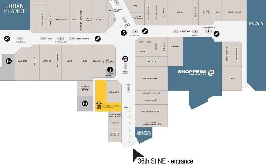 Sunridge Dental Clinic dental clinic in Calgary - Photo 9