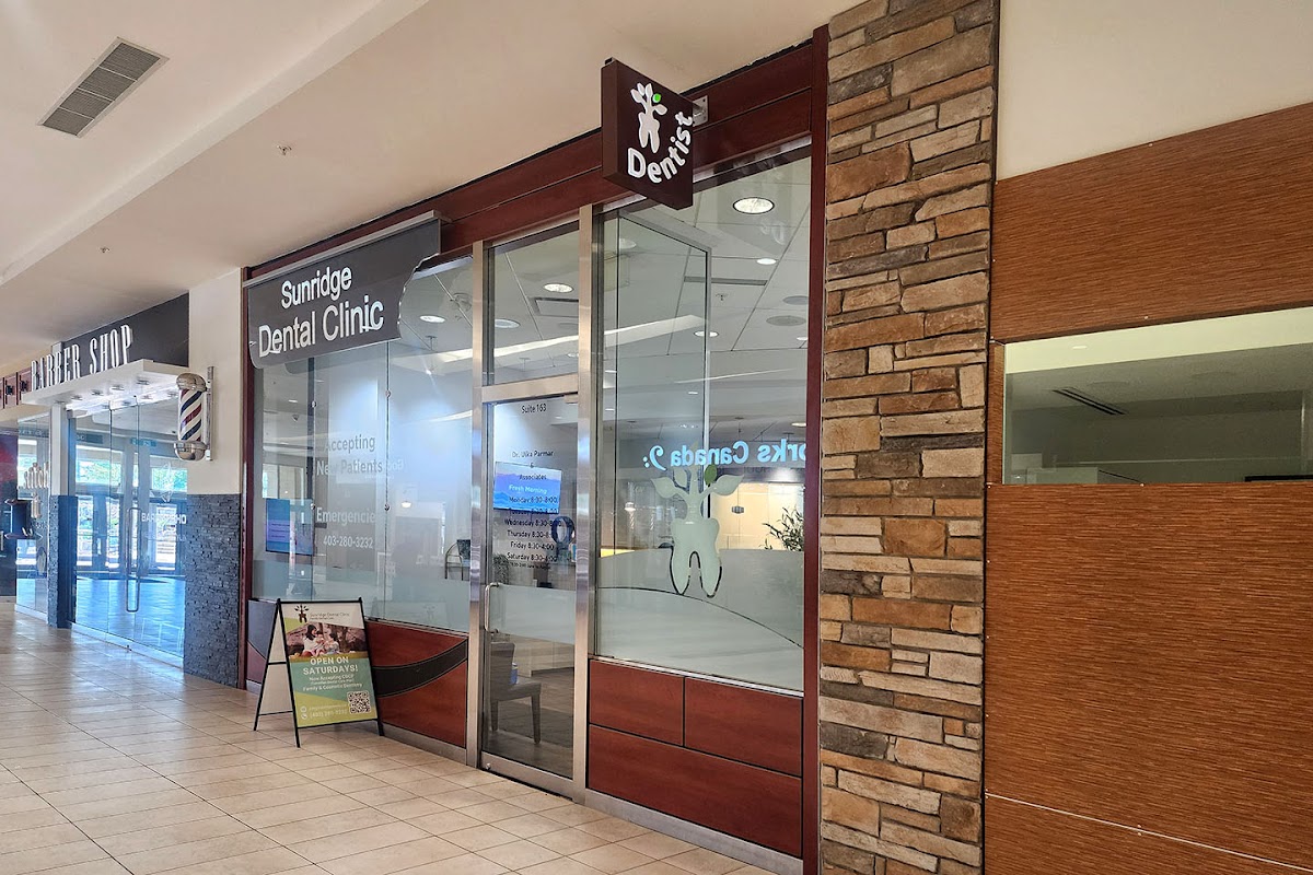 Sunridge Dental Clinic dental clinic in Calgary - Photo 10