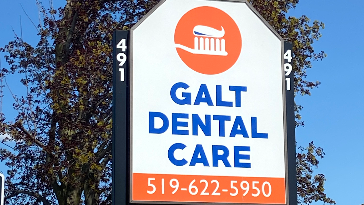 Galt Dental Care dental clinic in Cambridge - Photo 1