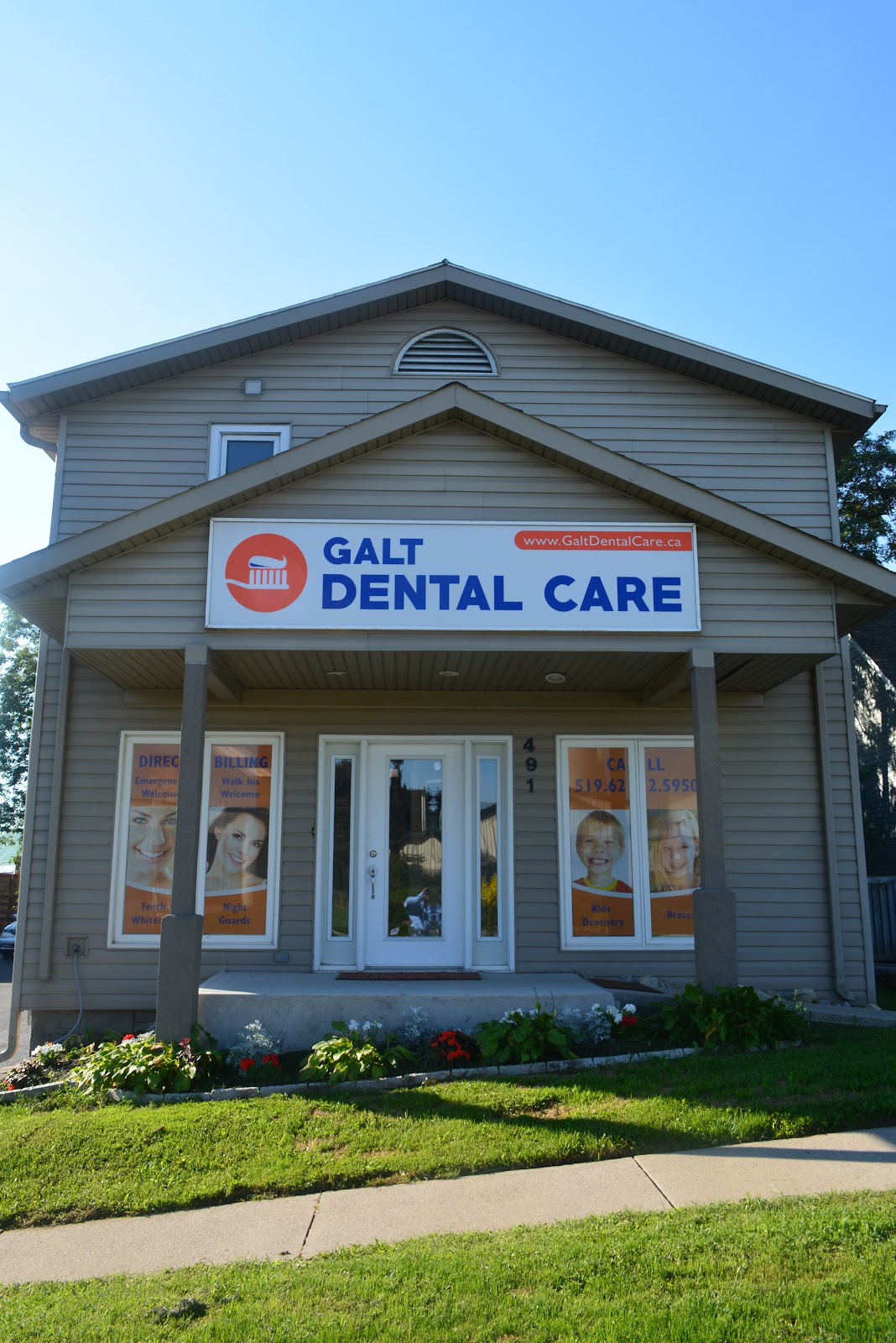 Galt Dental Care dental clinic in Cambridge - Photo 2