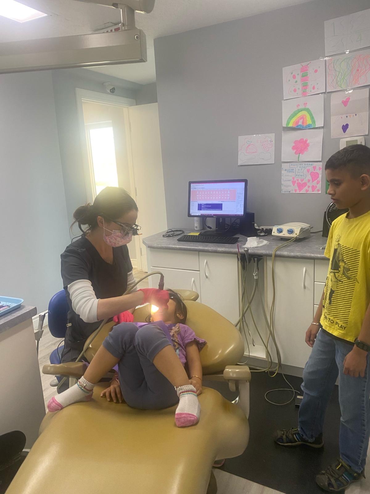Galt Dental Care dental clinic in Cambridge - Photo 7