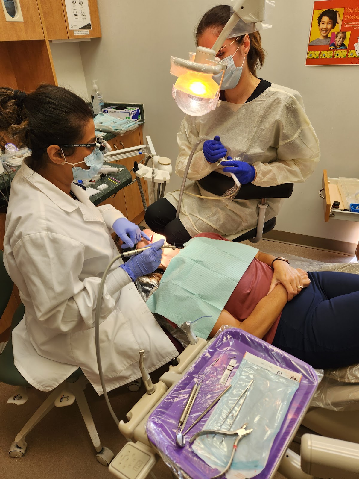 Willow West Dental dental clinic in Guelph - Photo 10