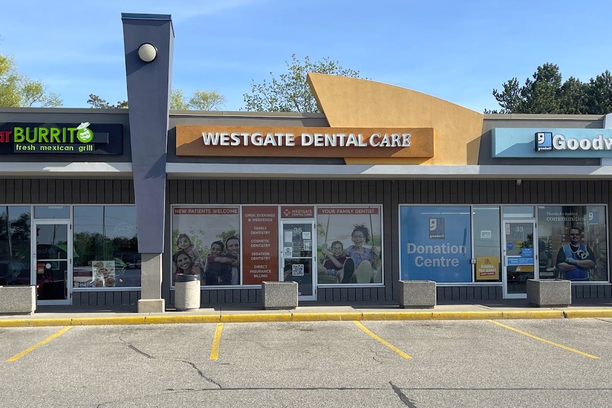 Westgate Dental Care dental clinic in Cambridge - Photo 1
