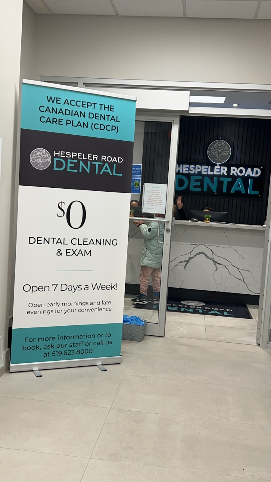 Hespeler Road Dental dental clinic in Cambridge - Photo 8