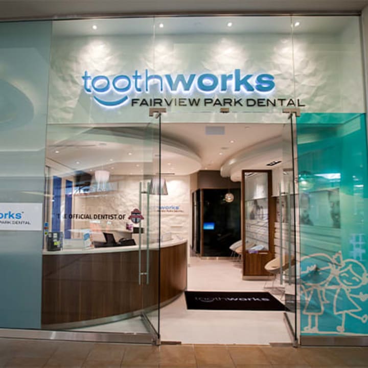 Toothworks Fairview Park Dental dental clinic in Kitchener - Photo 2