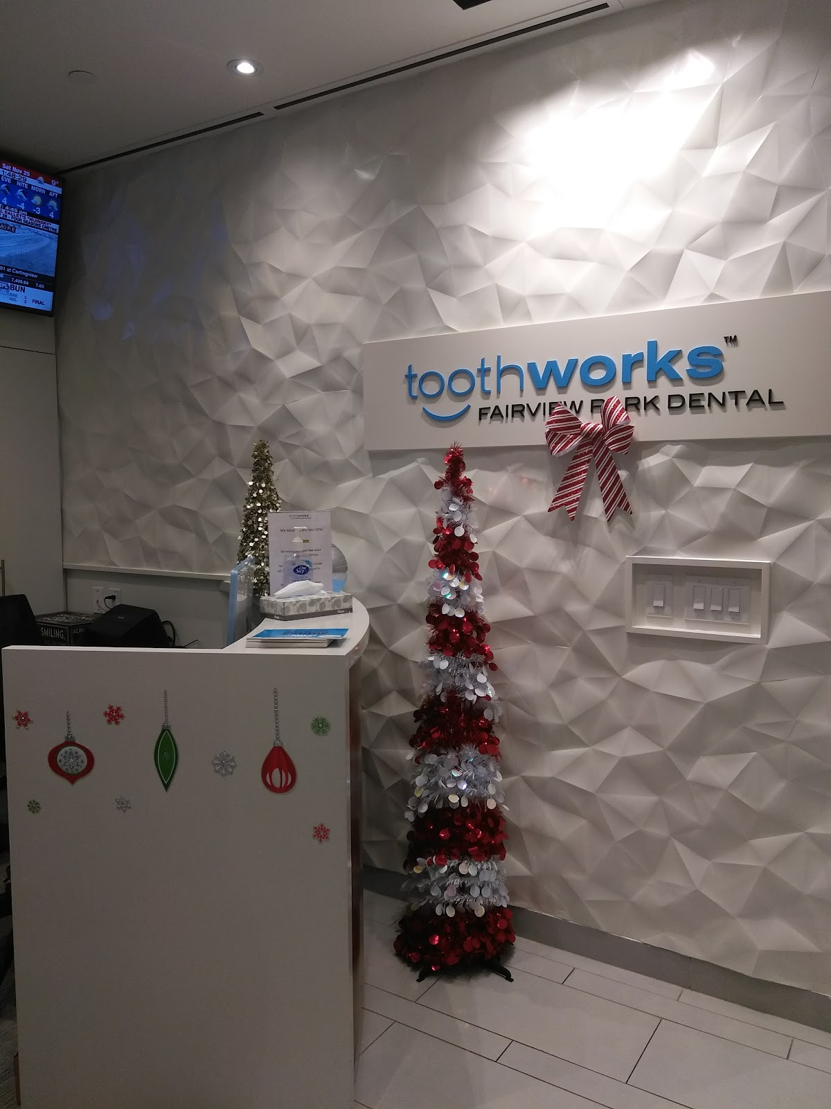 Toothworks Fairview Park Dental dental clinic in Kitchener - Photo 3