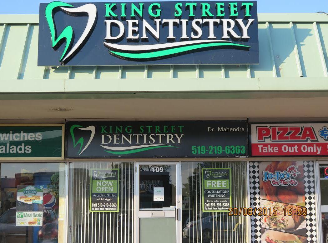 King Street Dentistry dental clinic in Cambridge - Photo 6