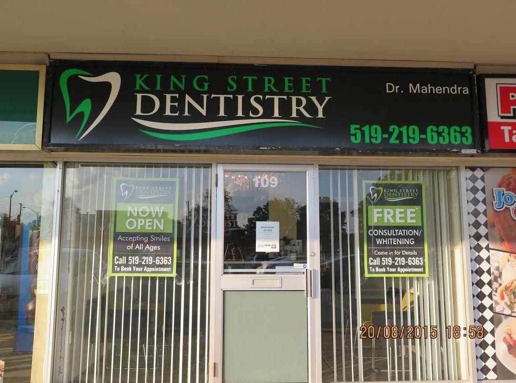 King Street Dentistry dental clinic in Cambridge - Photo 9