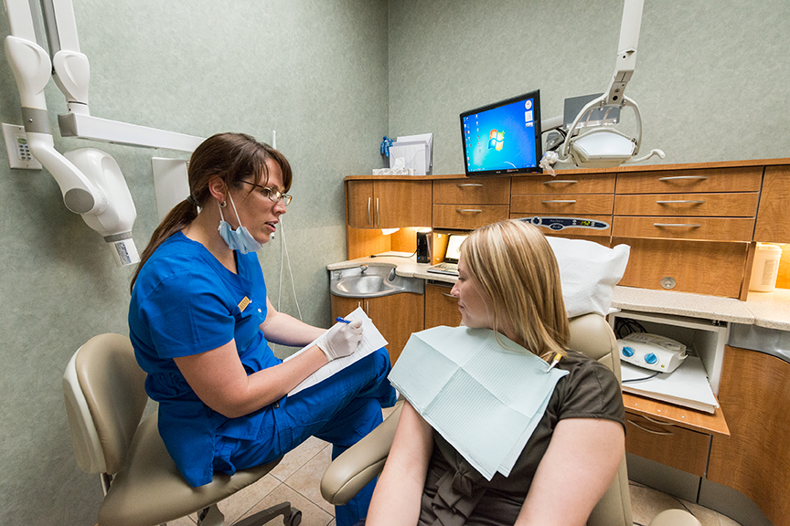 Country Hills Dentistry dental clinic in Kitchener - Photo 6