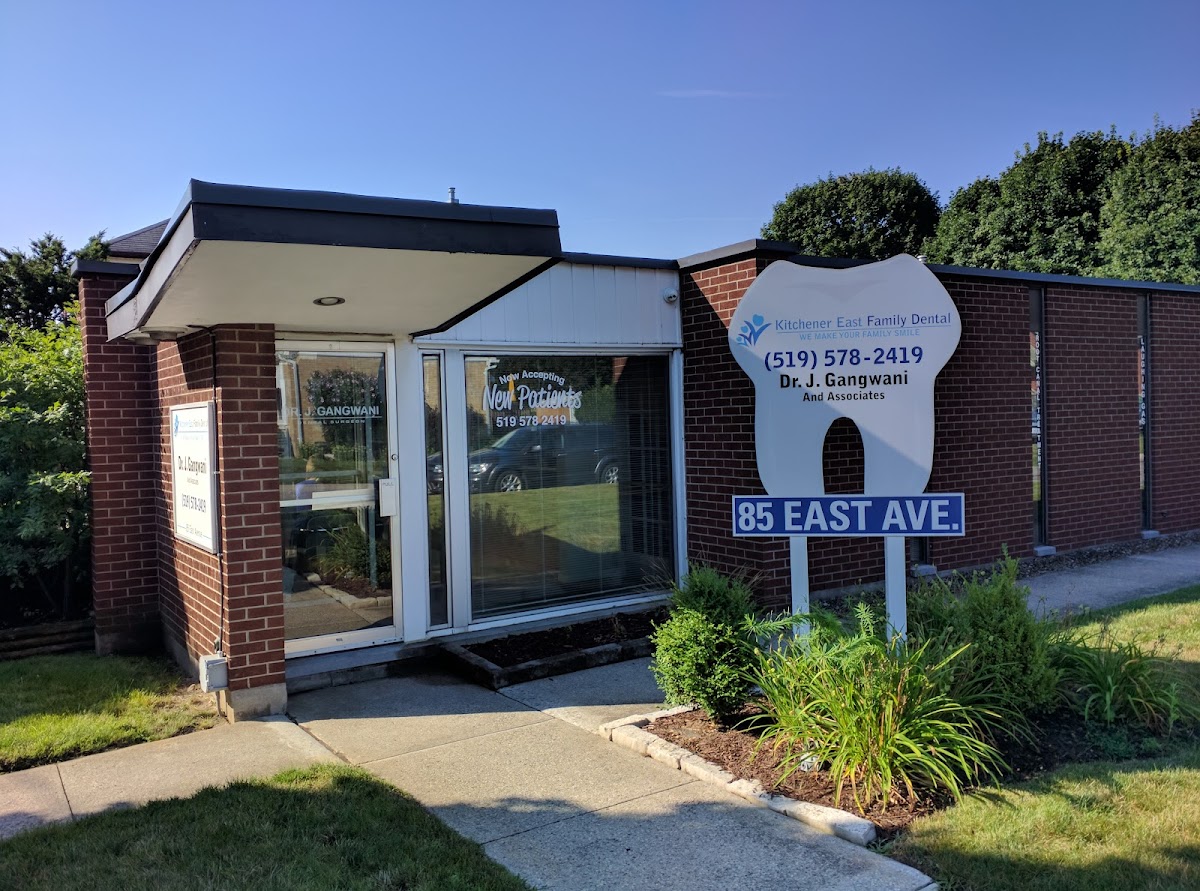 Kitchener East Family Dental dental clinic in Kitchener - Photo 2