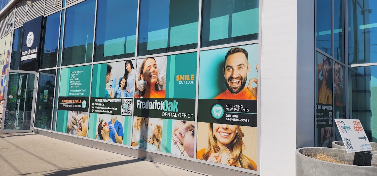 Frederick Oak Dental dental clinic in Kitchener - Photo 2