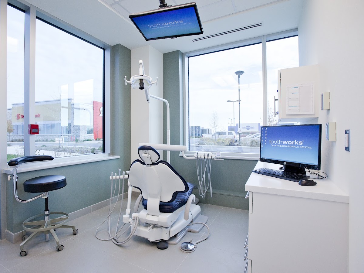 Toothworks The Boardwalk Dental dental clinic in Waterloo - Photo 8