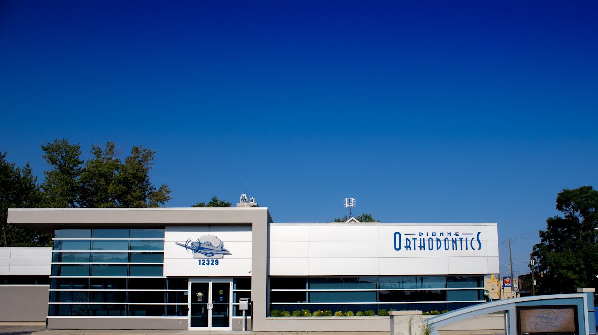 Dionne Orthodontics dental clinic in Windsor - Photo 1
