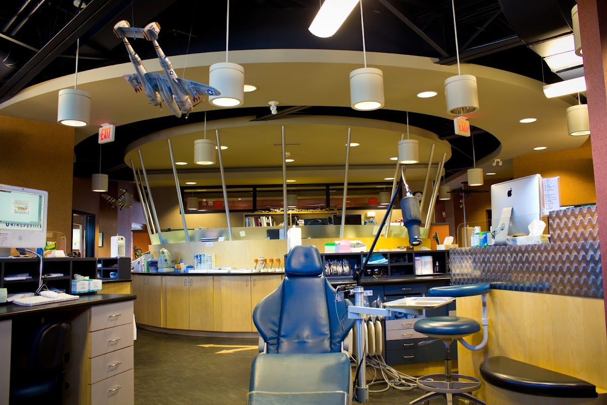 Dionne Orthodontics dental clinic in Windsor - Photo 4