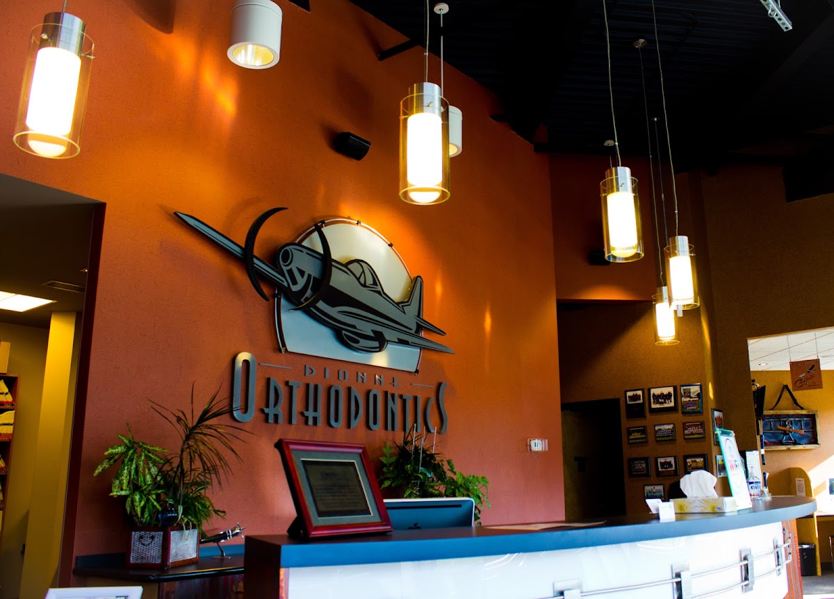 Dionne Orthodontics dental clinic in Windsor - Photo 5
