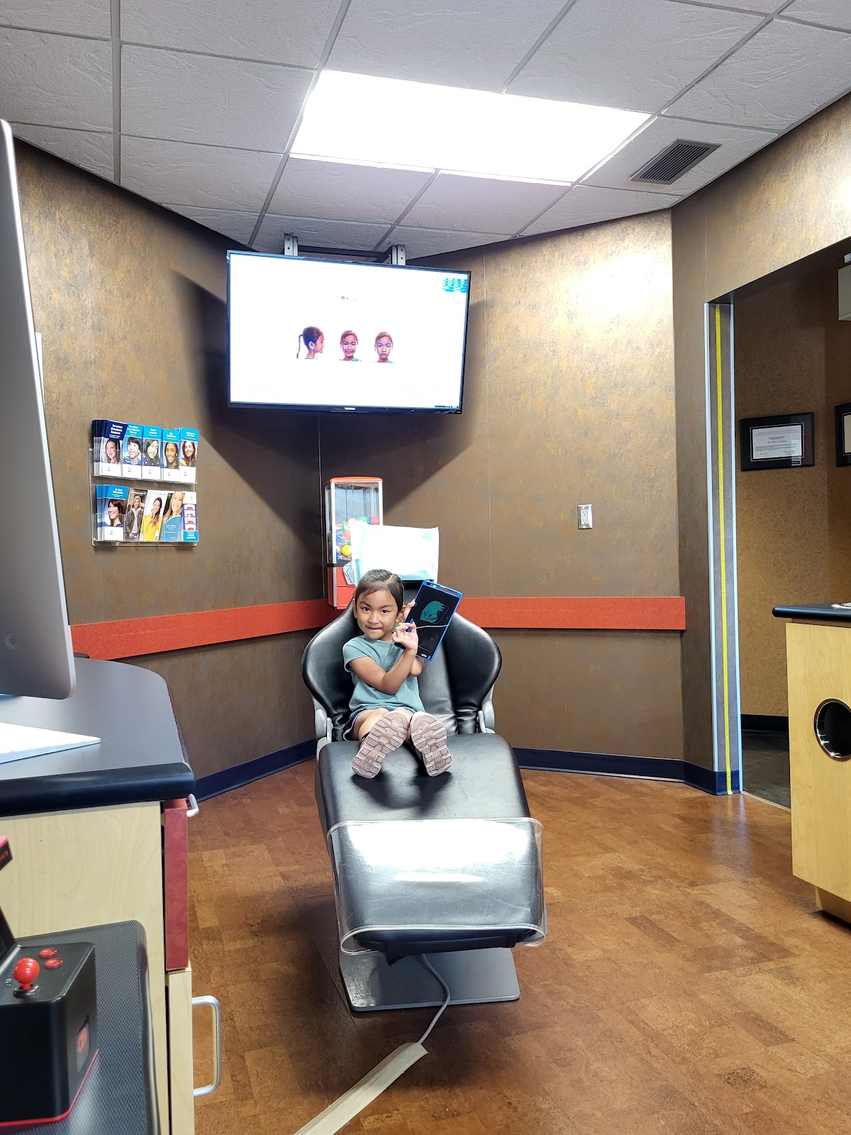 Dionne Orthodontics dental clinic in Windsor - Photo 7