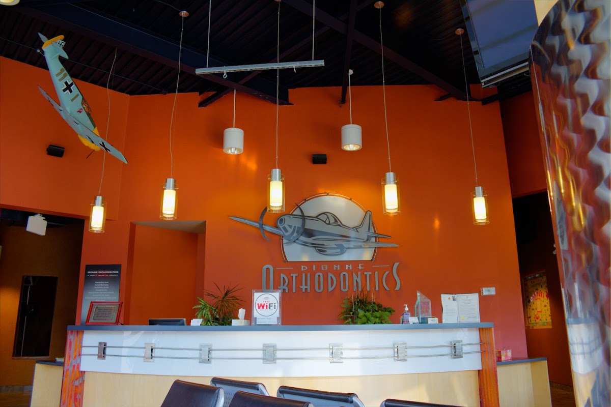 Dionne Orthodontics dental clinic in Windsor - Photo 9