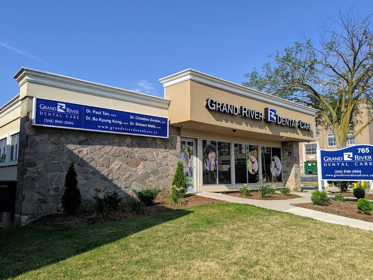 Grand River Dental Care dental clinic in Kitchener - Photo 3