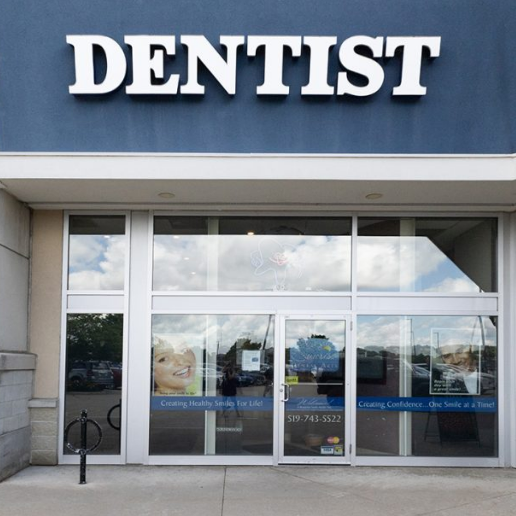 Sunrise Dental Arts dental clinic in Kitchener - Photo 4