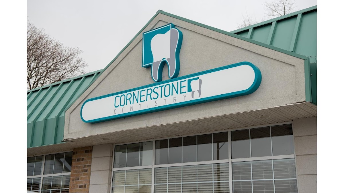 Cornerstone Dentistry dental clinic in Brantford - Photo 1