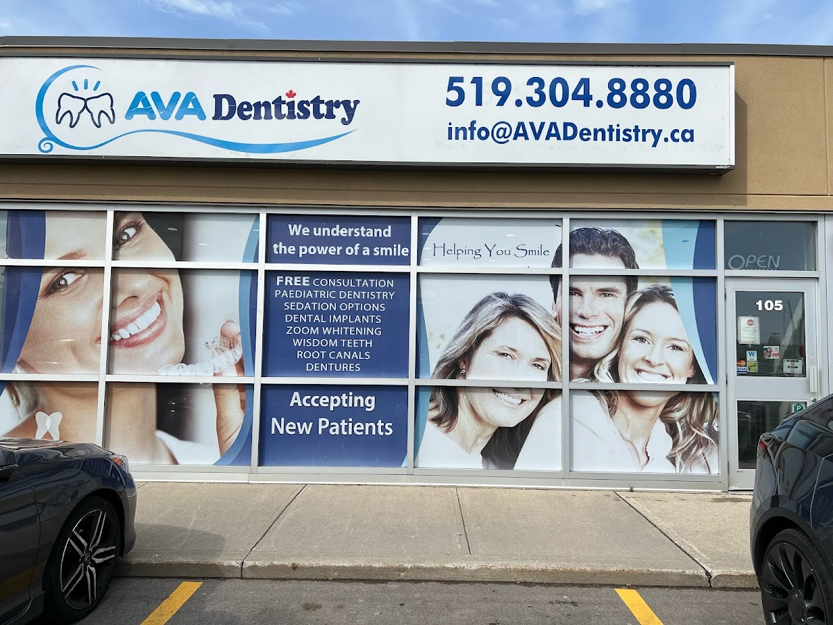 AVA Dentistry - Brantford dental clinic in Brantford - Photo 2