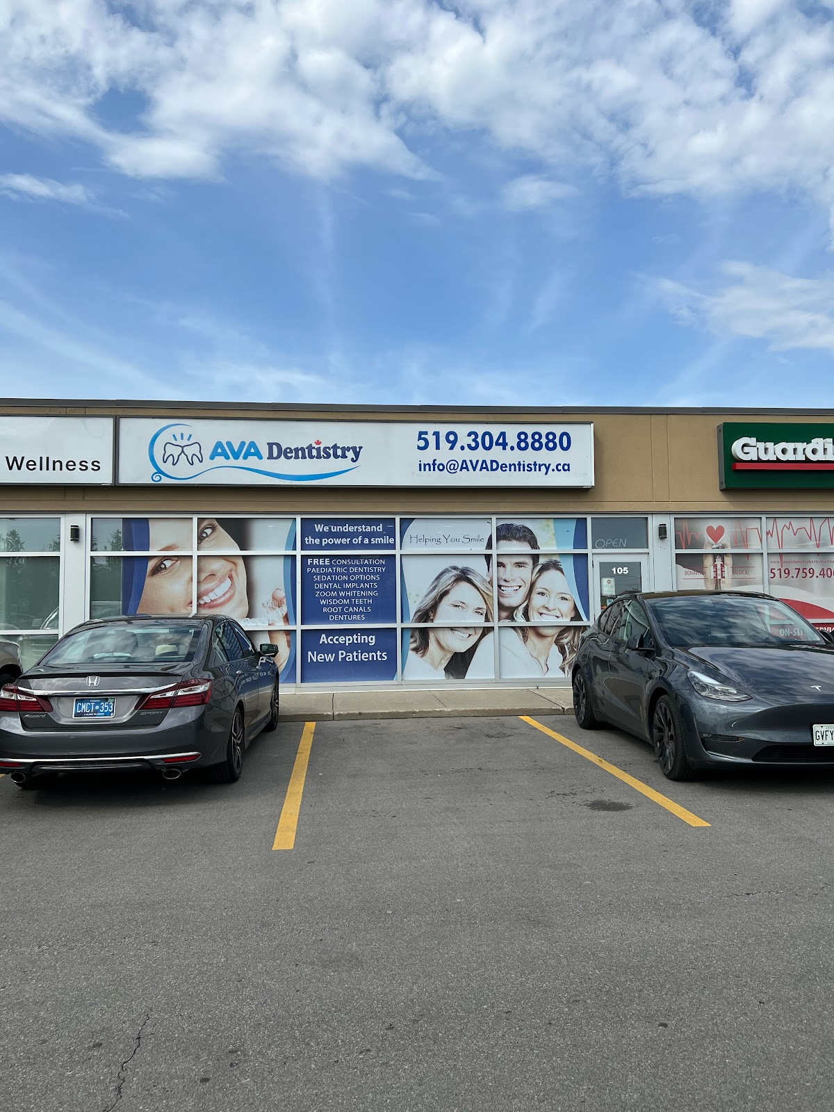 AVA Dentistry - Brantford dental clinic in Brantford - Photo 3