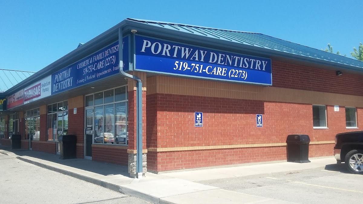 Portway Dentistry dental clinic in Brantford - Photo 1