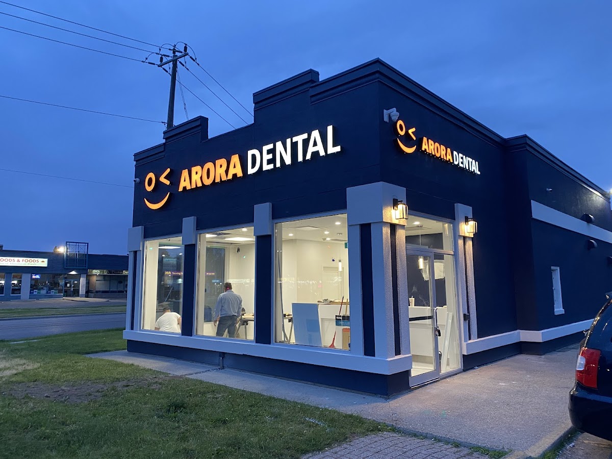 Arora Dental - Brantford dental clinic in Brantford - Photo 2