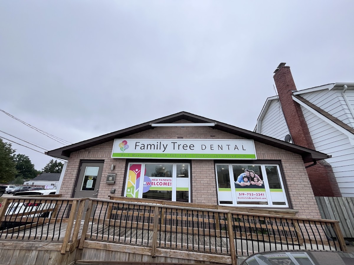 Family Tree Dental dental clinic in Brantford - Photo 2