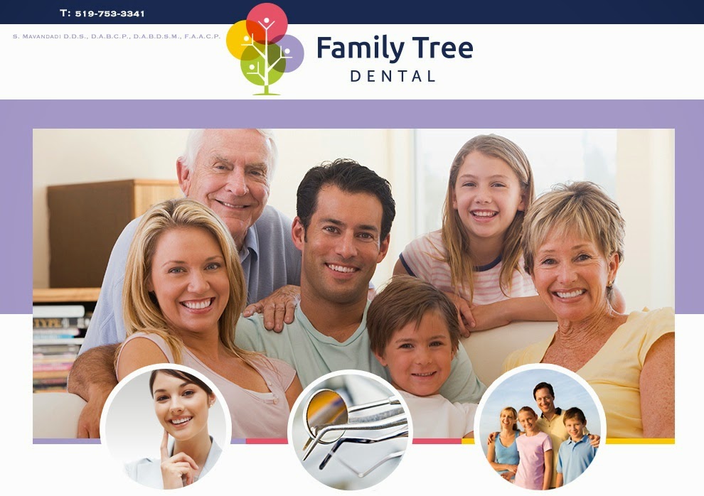 Family Tree Dental dental clinic in Brantford - Photo 3