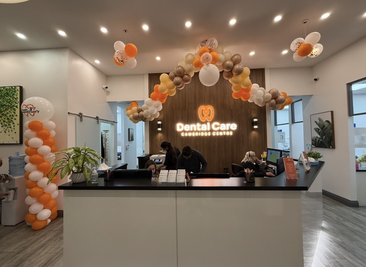 Cambridge Centre Dental Care dental clinic in Cambridge - Photo 3