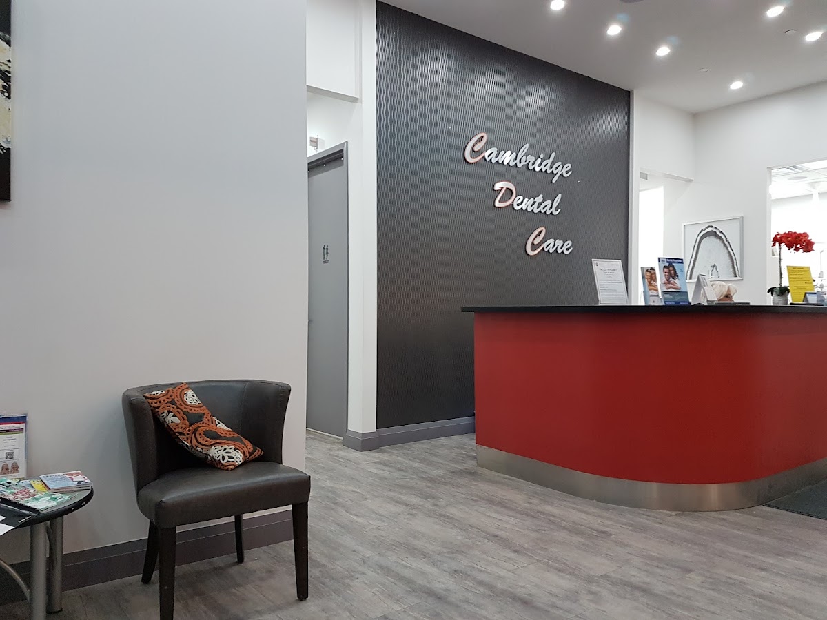 Cambridge Centre Dental Care dental clinic in Cambridge - Photo 5