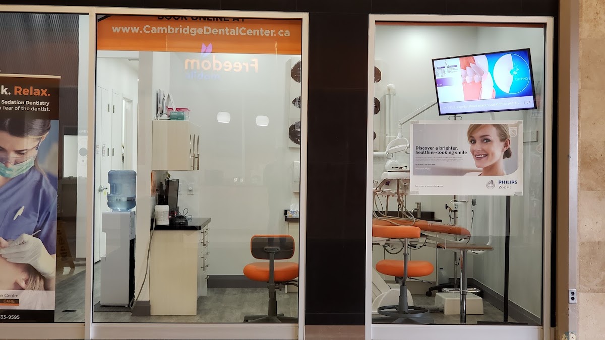 Cambridge Centre Dental Care dental clinic in Cambridge - Photo 7