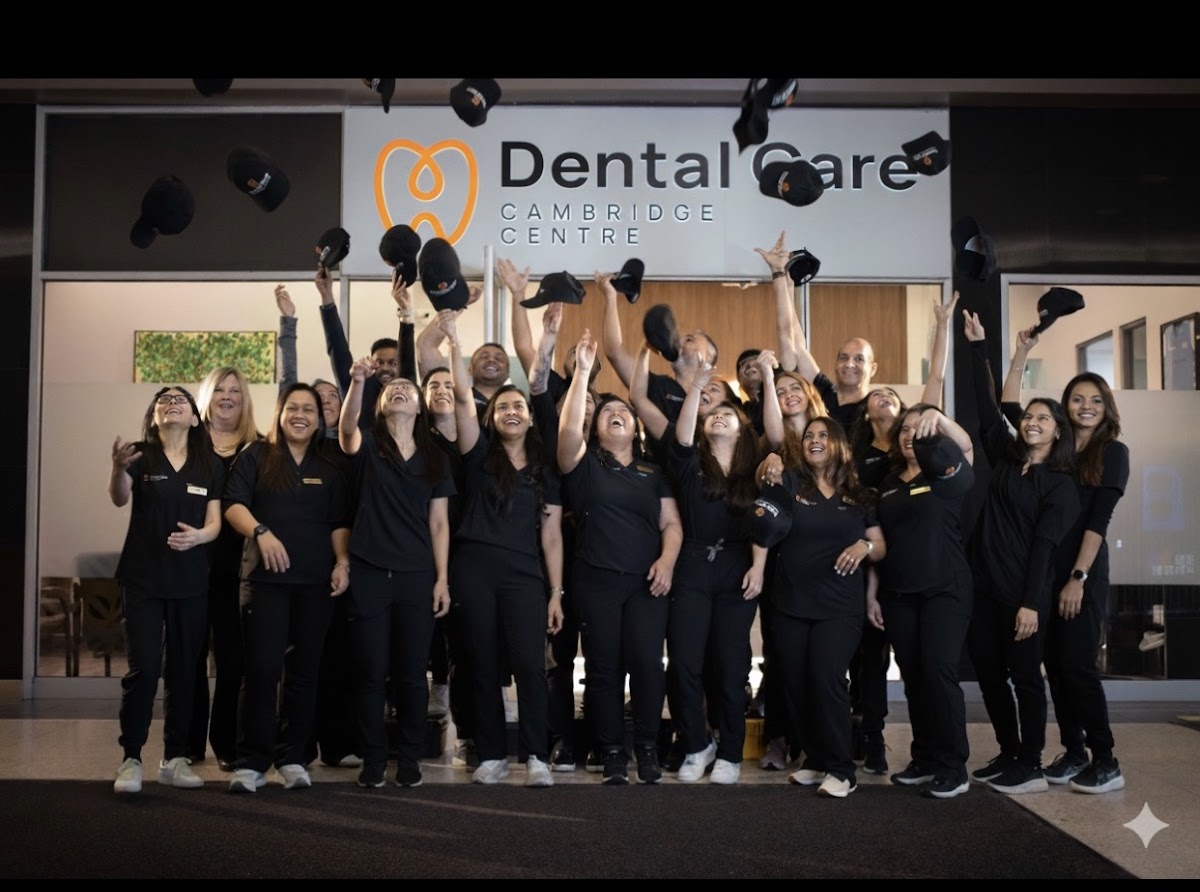 Cambridge Centre Dental Care dental clinic in Cambridge - Photo 10