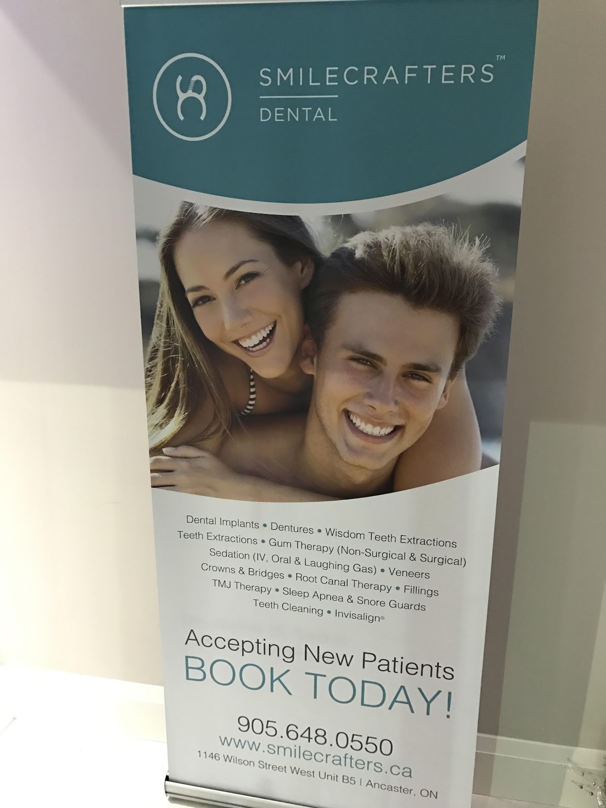 SmileCrafters Dental - Brantford dental clinic in Brantford - Photo 5