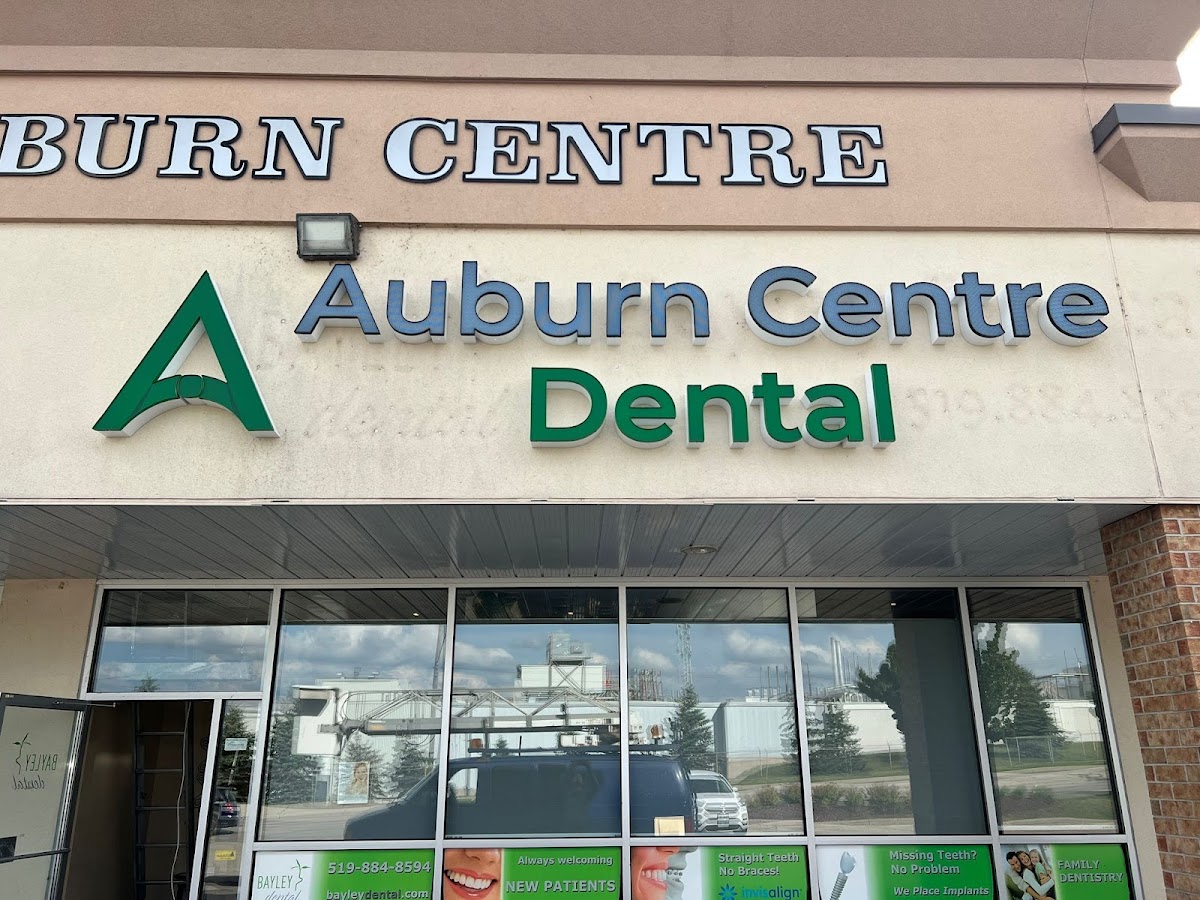 Auburn Centre Dental dental clinic in Waterloo - Photo 1