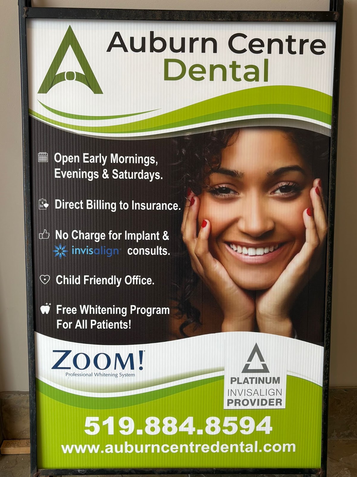 Auburn Centre Dental dental clinic in Waterloo - Photo 7