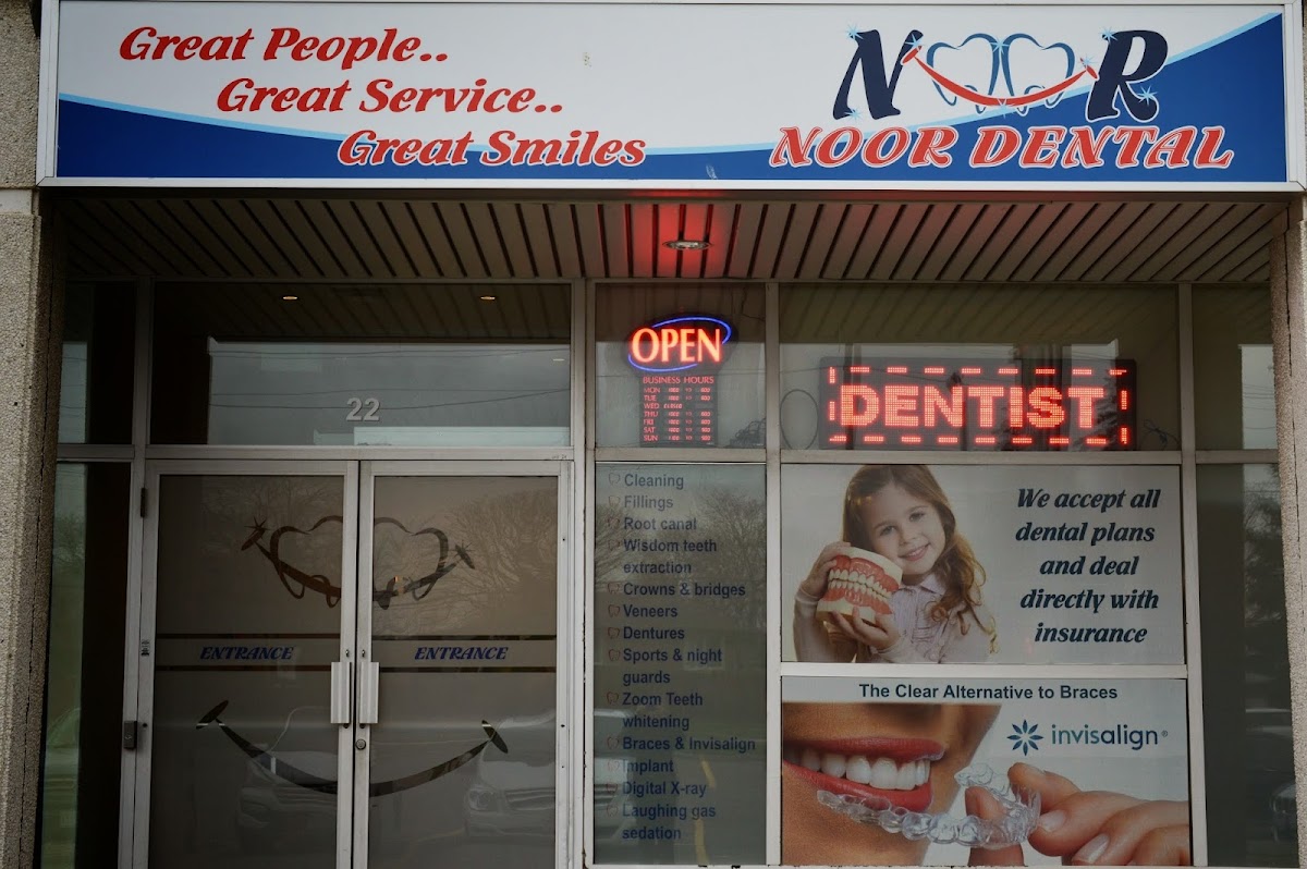 Noor Dental Etobicoke dental clinic in Etobicoke - Photo 3