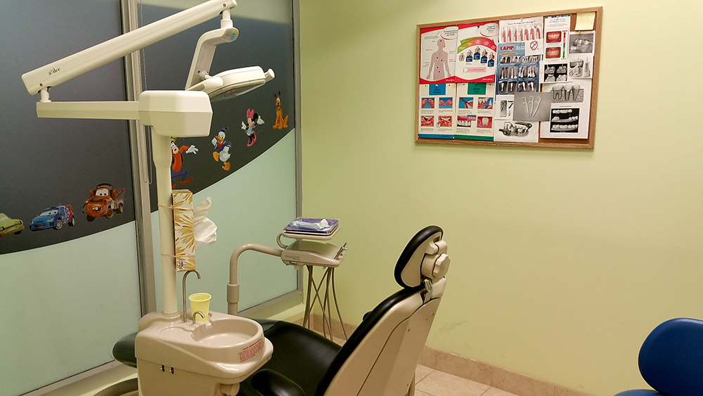 Sheppard Jane Dental Clinic dental clinic in North York - Photo 2