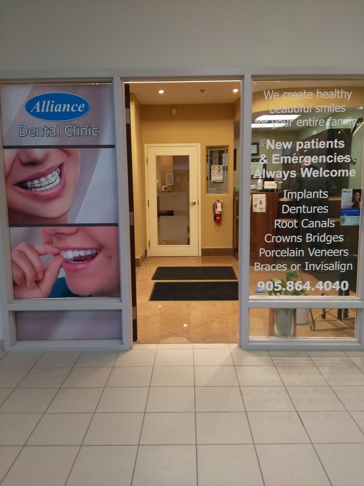 Alliance Dental Clinic dental clinic in Milton - Photo 6