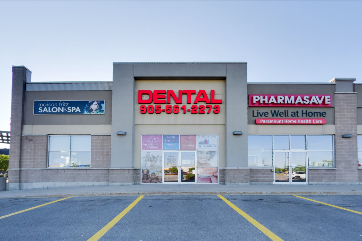 Paramount Dentistry- Stone Church dental clinic in Hamilton - Photo 1